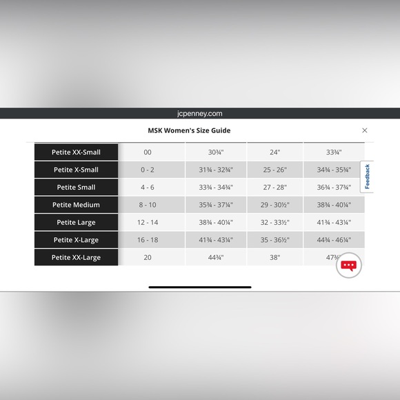 MSK Black Wide Leg Jumpsuit - Picture 9 of 9